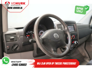 Volkswagen Crafter Van 2.0 TDI L2H2 Belt V.V / Cruise / Aer condiționat / cârlig de remorcare / MOT 12-2025