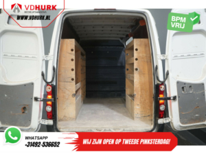 Volkswagen Crafter Van 2.0 TDI L2H2 Belt V.V / Cruise / Aer condiționat / cârlig de remorcare / MOT 12-2025