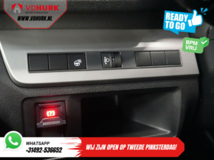 Citroën Jumpy Van 2.0 HDI 180 hp Aut. L3 BPM FREE ! LED/ Virtual cockpit/ Volant/ Navi/ Carplay/ Caméra/ Climat/ PDC/ LMV/ Cruise