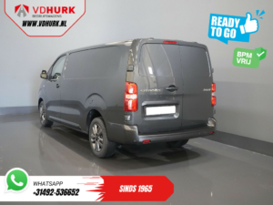 Citroën Jumpy Van 2.0 HDI 180 к.с. Aut. L3 BPM БЕЗКОШТОВНО! LED/ Віртуальний кокпіт/ Кермо/ Наві/ Carplay/ Камера/ Клімат/ PDC/ LMV/ Круїз