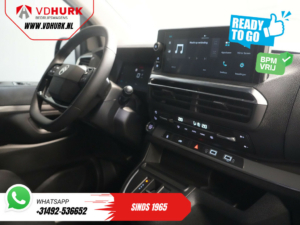 Citroën Jumpy Van 2.0 HDI 180 к.с. Aut. L3 BPM БЕЗКОШТОВНО! LED/ Віртуальний кокпіт/ Кермо/ Наві/ Carplay/ Камера/ Клімат/ PDC/ LMV/ Круїз