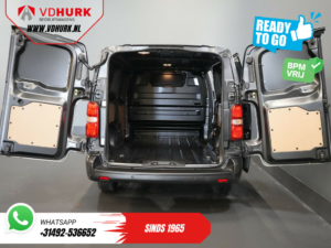 Citroën Jumpy Van 2.0 HDI 180 к.с. Aut. L3 BPM БЕЗКОШТОВНО! LED/ Віртуальний кокпіт/ Кермо/ Наві/ Carplay/ Камера/ Клімат/ PDC/ LMV/ Круїз
