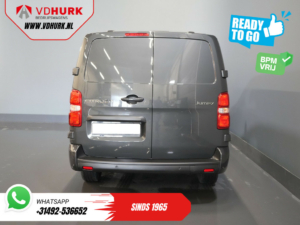 Citroën Jumpy Van 2.0 HDI 180 к.с. Aut. L3 BPM БЕЗКОШТОВНО! LED/ Віртуальний кокпіт/ Кермо/ Наві/ Carplay/ Камера/ Клімат/ PDC/ LMV/ Круїз