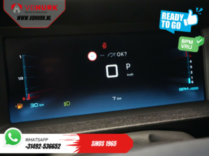 Citroën Jumpy Van 2.0 HDI 180 к.с. Aut. L3 BPM БЕЗКОШТОВНО! LED/ Віртуальний кокпіт/ Кермо/ Наві/ Carplay/ Камера/ Клімат/ PDC/ LMV/ Круїз