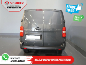 Citroën Jumpy Van 2.0 HDI 180 hp Aut. L3 BPM FREE ! LED/ Virtual cockpit/ Volant/ Navi/ Carplay/ Caméra/ Climat/ PDC/ LMV/ Cruise