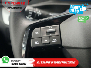 Citroën Jumpy Van 2.0 HDI 180 hp Aut. L3 BPM FREE ! LED/ Virtual cockpit/ Volant/ Navi/ Carplay/ Caméra/ Climat/ PDC/ LMV/ Cruise