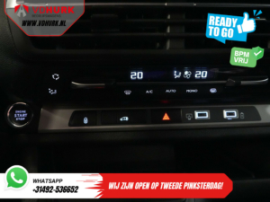Citroën Jumpy Van 2.0 HDI 180 hp Aut. L3 BPM FREE ! LED/ Virtual cockpit/ Volant/ Navi/ Carplay/ Caméra/ Climat/ PDC/ LMV/ Cruise