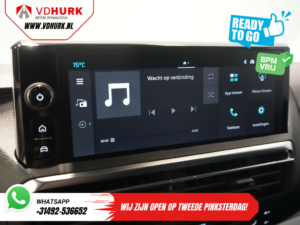 Citroën Jumpy Van 2.0 HDI 180 hp Aut. L3 BPM FREE ! LED/ Virtual cockpit/ Volant/ Navi/ Carplay/ Caméra/ Climat/ PDC/ LMV/ Cruise