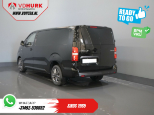 Citroën Jumpy Van 2.0 HDI 180 к.с. Aut. L3 BPM БЕЗКОШТОВНО! LED/ Віртуальний кокпіт/ Кермо/ Наві/ Carplay/ Камера/ Клімат/ PDC/ LMV/ Круїз