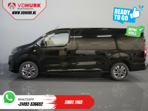 Citroën Jumpy Van 2.0 HDI 180 к.с. Aut. L3 BPM БЕЗКОШТОВНО! LED/ Віртуальний кокпіт/ Кермо/ Наві/ Carplay/ Камера/ Клімат/ PDC/ LMV/ Круїз