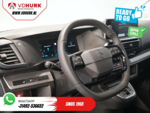 Citroën Jumpy Van 2.0 HDI 180 к.с. Aut. L3 BPM БЕЗКОШТОВНО! LED/ Віртуальний кокпіт/ Кермо/ Наві/ Carplay/ Камера/ Клімат/ PDC/ LMV/ Круїз