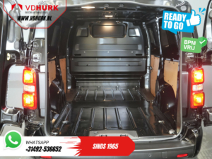 Citroën Jumpy Van 2.0 HDI 180 к.с. Aut. L3 BPM БЕЗКОШТОВНО! LED/ Віртуальний кокпіт/ Кермо/ Наві/ Carplay/ Камера/ Клімат/ PDC/ LMV/ Круїз