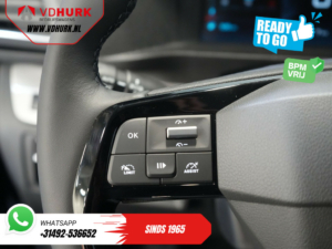 Citroën Jumpy Van 2.0 HDI 180 к.с. Aut. L3 BPM БЕЗКОШТОВНО! LED/ Віртуальний кокпіт/ Кермо/ Наві/ Carplay/ Камера/ Клімат/ PDC/ LMV/ Круїз