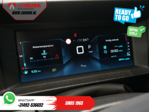 Citroën Jumpy Van 2.0 HDI 180 к.с. Aut. L3 BPM БЕЗКОШТОВНО! LED/ Віртуальний кокпіт/ Кермо/ Наві/ Carplay/ Камера/ Клімат/ PDC/ LMV/ Круїз