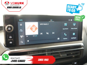 Citroën Jumpy Van 2.0 HDI 180 к.с. Aut. L3 BPM БЕЗКОШТОВНО! LED/ Віртуальний кокпіт/ Кермо/ Наві/ Carplay/ Камера/ Клімат/ PDC/ LMV/ Круїз