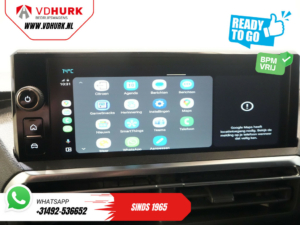 Citroën Jumpy Van 2.0 HDI 180 к.с. Aut. L3 BPM БЕЗКОШТОВНО! LED/ Віртуальний кокпіт/ Кермо/ Наві/ Carplay/ Камера/ Клімат/ PDC/ LMV/ Круїз
