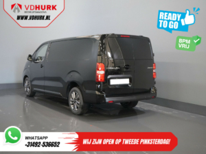 Citroën Jumpy Van 2.0 HDI 180 к.с. Aut. L3 BPM БЕЗКОШТОВНО! LED/ Віртуальний кокпіт/ Кермо/ Наві/ Carplay/ Камера/ Клімат/ PDC/ LMV/ Круїз