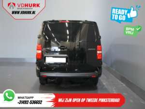 Citroën Jumpy Van 2.0 HDI 180 к.с. Aut. L3 BPM БЕЗКОШТОВНО! LED/ Віртуальний кокпіт/ Кермо/ Наві/ Carplay/ Камера/ Клімат/ PDC/ LMV/ Круїз