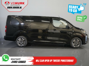 Citroën Jumpy Van 2.0 HDI 180 к.с. Aut. L3 BPM БЕЗКОШТОВНО! LED/ Віртуальний кокпіт/ Кермо/ Наві/ Carplay/ Камера/ Клімат/ PDC/ LMV/ Круїз