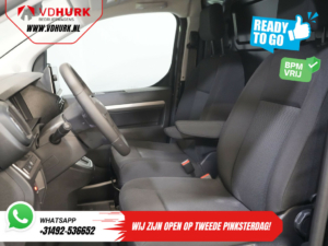 Citroën Jumpy Van 2.0 HDI 180 к.с. Aut. L3 BPM БЕЗКОШТОВНО! LED/ Віртуальний кокпіт/ Кермо/ Наві/ Carplay/ Камера/ Клімат/ PDC/ LMV/ Круїз