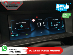 Citroën Jumpy Van 2.0 HDI 180 к.с. Aut. L3 BPM БЕЗКОШТОВНО! LED/ Віртуальний кокпіт/ Кермо/ Наві/ Carplay/ Камера/ Клімат/ PDC/ LMV/ Круїз