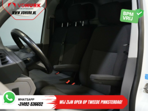 Volkswagen Transporter Van T6.1 2.0 TDI 150 к.с. DSG Aut. L2 LED/ Багажник на даху + драбина/ 17" LMV/ Боковини/ Підігрів підставки/ Підігрів сидінь/ Навігація/ Carplay/ Камера