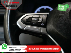 Volkswagen Transporter Van T6.1 2.0 TDI 150 к.с. DSG Aut. L2 LED/ Багажник на даху + драбина/ 17" LMV/ Боковини/ Підігрів підставки/ Підігрів сидінь/ Навігація/ Carplay/ Камера
