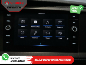 Volkswagen Transporter Van T6.1 2.0 TDI 150 к.с. DSG Aut. L2 LED/ Багажник на даху + драбина/ 17" LMV/ Боковини/ Підігрів підставки/ Підігрів сидінь/ Навігація/ Carplay/ Камера