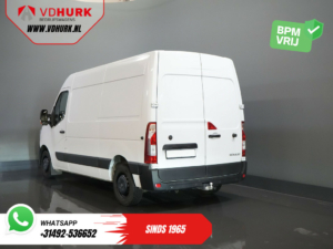 Renault Master Furgón T35 2.3 dCi 135 CV L2H2 BPM ¡GRATIS! NL coche/ 270Gr.Puertas/ 2.5t Dispositivo de remolque/ Carplay/ Navi/ PDC/ Airco