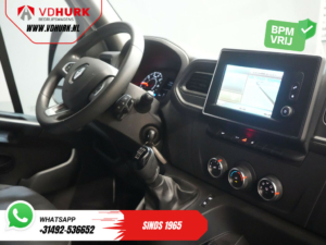 Renault Master Furgón T35 2.3 dCi 135 CV L2H2 BPM ¡GRATIS! NL coche/ 270Gr.Puertas/ 2.5t Dispositivo de remolque/ Carplay/ Navi/ PDC/ Airco