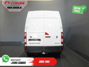 Renault Master Furgón T35 2.3 dCi 135 CV L2H2 BPM ¡GRATIS! NL coche/ 270Gr.Puertas/ 2.5t Dispositivo de remolque/ Carplay/ Navi/ PDC/ Airco