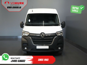 Renault Master Furgón T35 2.3 dCi 135 CV L2H2 BPM ¡GRATIS! NL coche/ 270Gr.Puertas/ 2.5t Dispositivo de remolque/ Carplay/ Navi/ PDC/ Airco