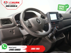 Renault Master Furgón T35 2.3 dCi 135 CV L2H2 BPM ¡GRATIS! NL coche/ 270Gr.Puertas/ 2.5t Dispositivo de remolque/ Carplay/ Navi/ PDC/ Airco