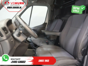 Renault Master Furgón T35 2.3 dCi 135 CV L2H2 BPM ¡GRATIS! NL coche/ 270Gr.Puertas/ 2.5t Dispositivo de remolque/ Carplay/ Navi/ PDC/ Airco