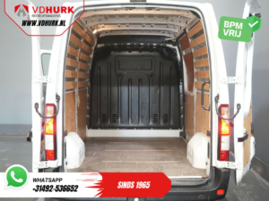Renault Master Furgón T35 2.3 dCi 135 CV L2H2 BPM ¡GRATIS! NL coche/ 270Gr.Puertas/ 2.5t Dispositivo de remolque/ Carplay/ Navi/ PDC/ Airco