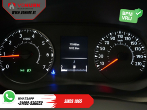 Renault Master Furgón T35 2.3 dCi 135 CV L2H2 BPM ¡GRATIS! NL coche/ 270Gr.Puertas/ 2.5t Dispositivo de remolque/ Carplay/ Navi/ PDC/ Airco