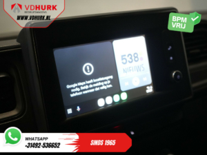 Renault Master Furgón T35 2.3 dCi 135 CV L2H2 BPM ¡GRATIS! NL coche/ 270Gr.Puertas/ 2.5t Dispositivo de remolque/ Carplay/ Navi/ PDC/ Airco