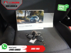 Renault Master Furgón T35 2.3 dCi 135 CV L2H2 BPM ¡GRATIS! NL coche/ 270Gr.Puertas/ 2.5t Dispositivo de remolque/ Carplay/ Navi/ PDC/ Airco
