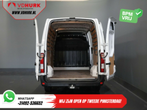 Renault Master Van T35 2.3 dCi 135 hp L2H2 BPM FREE ! NL car/ 270Gr.Portes/ 2.5t Dispositif de remorquage/ Carplay/ Navi/ PDC/ Airco