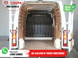 Renault Master Van T35 2.3 dCi 135 hp L2H2 BPM FREE ! NL car/ 270Gr.Portes/ 2.5t Dispositif de remorquage/ Carplay/ Navi/ PDC/ Airco