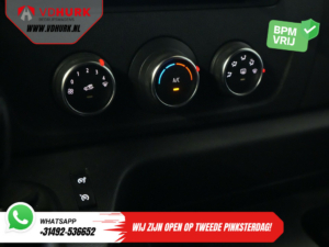 Renault Master Van T35 2.3 dCi 135 hp L2H2 BPM FREE ! NL car/ 270Gr.Portes/ 2.5t Dispositif de remorquage/ Carplay/ Navi/ PDC/ Airco