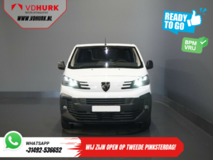 Peugeot Expert Van 2.0 HDi 145 к.с. Авт. L2 BPM БЕЗКОШТОВНО! LED / Віртуальний кокпіт / Carplay / Навігація / Круїз / Камера