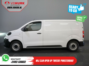 Peugeot Expert Van 2.0 HDi 145 к.с. Авт. L2 BPM БЕЗКОШТОВНО! LED / Віртуальний кокпіт / Carplay / Навігація / Круїз / Камера