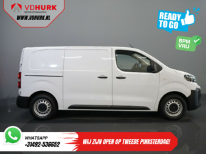 Peugeot Expert Van 2.0 HDi 145 к.с. Авт. L2 BPM БЕЗКОШТОВНО! LED / Віртуальний кокпіт / Carplay / Навігація / Круїз / Камера
