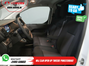 Peugeot Expert Van 2.0 HDi 145 к.с. Авт. L2 BPM БЕЗКОШТОВНО! LED / Віртуальний кокпіт / Carplay / Навігація / Круїз / Камера