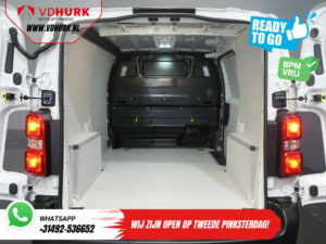 Peugeot Expert Van 2.0 HDi 145 к.с. Авт. L2 BPM БЕЗКОШТОВНО! LED / Віртуальний кокпіт / Carplay / Навігація / Круїз / Камера