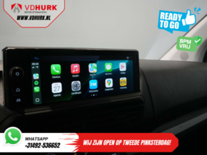 Peugeot Expert Van 2.0 HDi 145 к.с. Авт. L2 BPM БЕЗКОШТОВНО! LED / Віртуальний кокпіт / Carplay / Навігація / Круїз / Камера