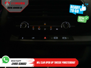 Peugeot Expert Van 2.0 HDi 145 к.с. Авт. L2 BPM БЕЗКОШТОВНО! LED / Віртуальний кокпіт / Carplay / Навігація / Круїз / Камера