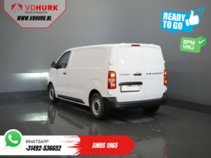 Peugeot Expert Van 2.0 HDi 145 к.с. Авт. L2 BPM БЕЗКОШТОВНО! LED / Віртуальний кокпіт / Carplay / Навігація / Круїз / Камера