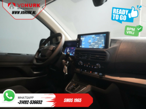 Peugeot Expert Van 2.0 HDi 145 к.с. Авт. L2 BPM БЕЗКОШТОВНО! LED / Віртуальний кокпіт / Carplay / Навігація / Круїз / Камера